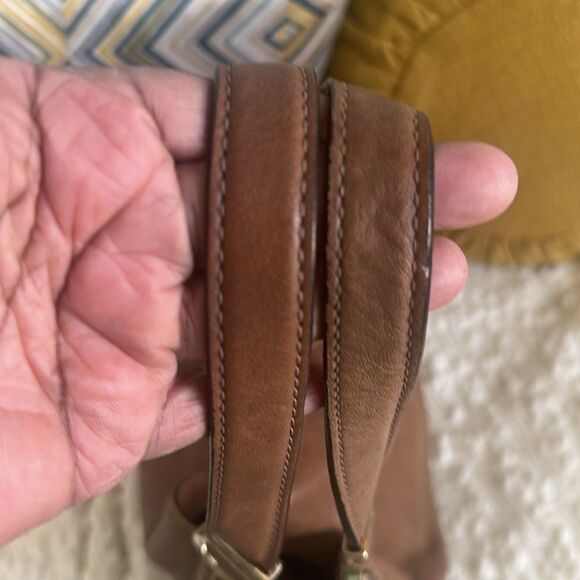 Michael Kors Matilda Leather Women’s Satchel Bag - Picture 7 of 12